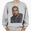 ssrcooversized sweatshirtmens 01heather greyfrontsquare productx1000 7 - Kanye West UK Shop