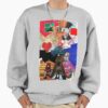ssrcooversized sweatshirtmens 01heather greyfrontsquare productx1000 8 - Kanye West UK Shop