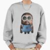 ssrcooversized sweatshirtmens 01heather greyfrontsquare productx1000 9 - Kanye West UK Shop