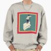 ssrcooversized sweatshirtmens 01oatmeal heatherfrontsquare productx1000 10 - Kanye West UK Shop