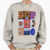 ssrcooversized sweatshirtmens 01oatmeal heatherfrontsquare productx1000 - Kanye West UK Shop