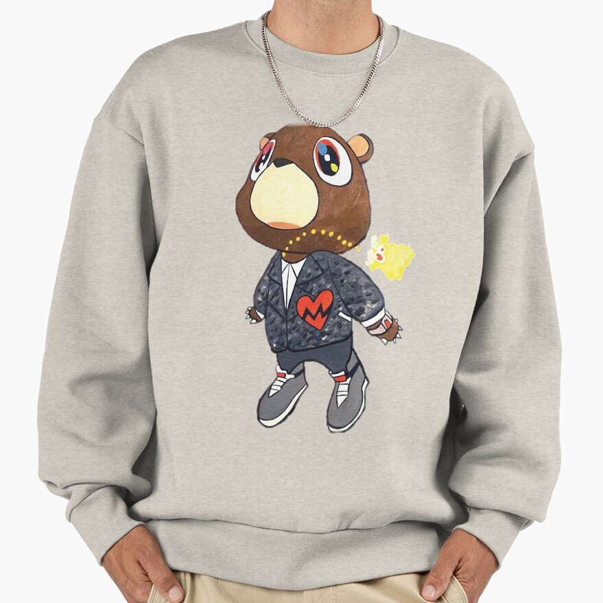 West Graduation Sweatshirt - Image 3
