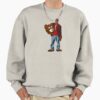 ssrcooversized sweatshirtmens 01oatmeal heatherfrontsquare productx1000 15 - Kanye West UK Shop