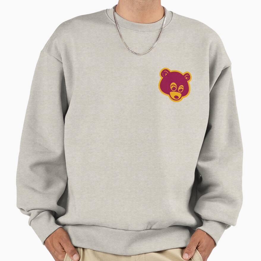 Pablo Bear Kanye Sweatshirt - Image 3