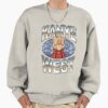ssrcooversized sweatshirtmens 01oatmeal heatherfrontsquare productx1000 17 - Kanye West UK Shop