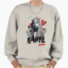 ssrcooversized sweatshirtmens 01oatmeal heatherfrontsquare productx1000 18 - Kanye West UK Shop