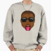 ssrcooversized sweatshirtmens 01oatmeal heatherfrontsquare productx1000 2 - Kanye West UK Shop