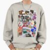 ssrcooversized sweatshirtmens 01oatmeal heatherfrontsquare productx1000 21 - Kanye West UK Shop