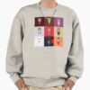 ssrcooversized sweatshirtmens 01oatmeal heatherfrontsquare productx1000 26 - Kanye West UK Shop