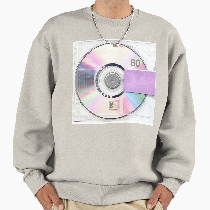 Yandhi Album Cover Kanye West Sweatshirt - Image 3