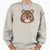 ssrcooversized sweatshirtmens 01oatmeal heatherfrontsquare productx1000 32 - Kanye West UK Shop