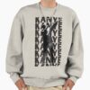 ssrcooversized sweatshirtmens 01oatmeal heatherfrontsquare productx1000 33 - Kanye West UK Shop
