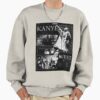 ssrcooversized sweatshirtmens 01oatmeal heatherfrontsquare productx1000 38 - Kanye West UK Shop