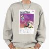 ssrcooversized sweatshirtmens 01oatmeal heatherfrontsquare productx1000 43 - Kanye West UK Shop