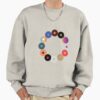 ssrcooversized sweatshirtmens 01oatmeal heatherfrontsquare productx1000 5 - Kanye West UK Shop