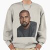 ssrcooversized sweatshirtmens 01oatmeal heatherfrontsquare productx1000 7 - Kanye West UK Shop