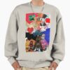 ssrcooversized sweatshirtmens 01oatmeal heatherfrontsquare productx1000 8 - Kanye West UK Shop