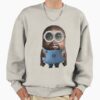 ssrcooversized sweatshirtmens 01oatmeal heatherfrontsquare productx1000 9 - Kanye West UK Shop