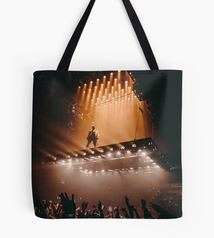 Spectacular Concert Tote Bag