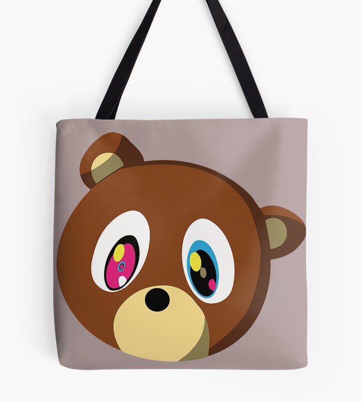 Graduation Bears Tote Bag