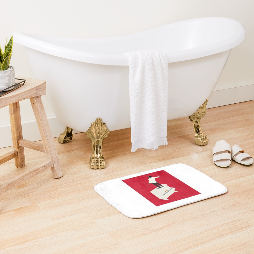 Kanye Piano Runways Bath Mat - Image 2