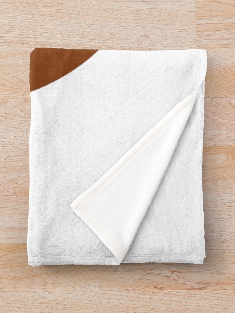 Perfect Eyes Throw Blanket - Image 2