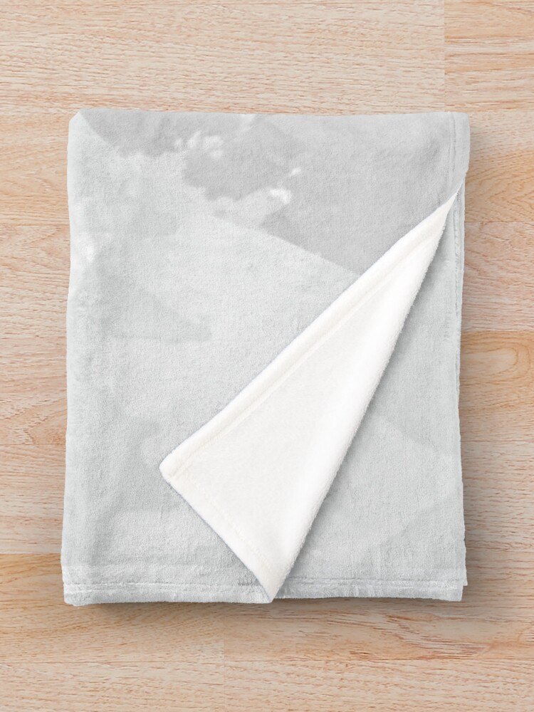 Cruel Summer Watercolor Album Cover Throw Blanket - Image 2
