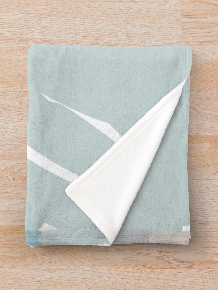 808 S And Heartbreak Scribble Album Cover Throw Blanket - Image 2