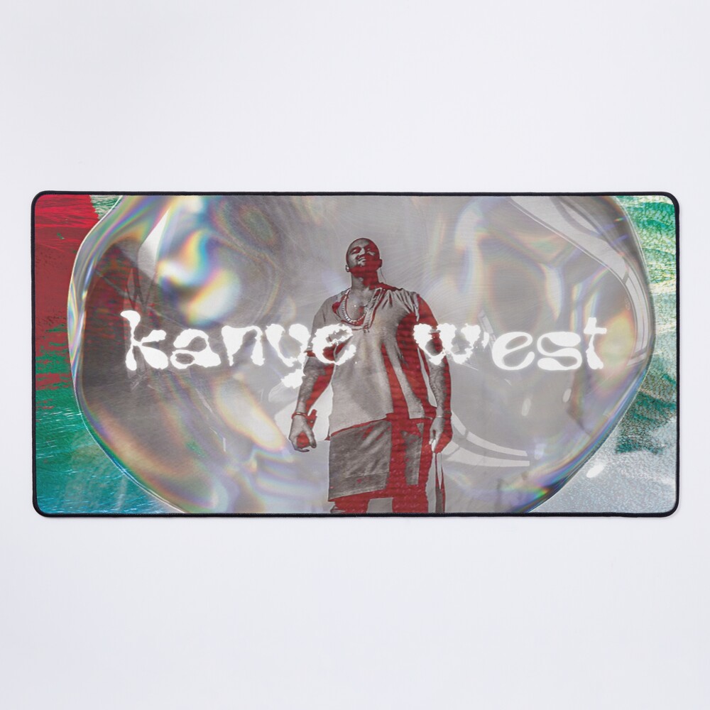 Kanye West Trippy Valentine S Gift Mouse Pad