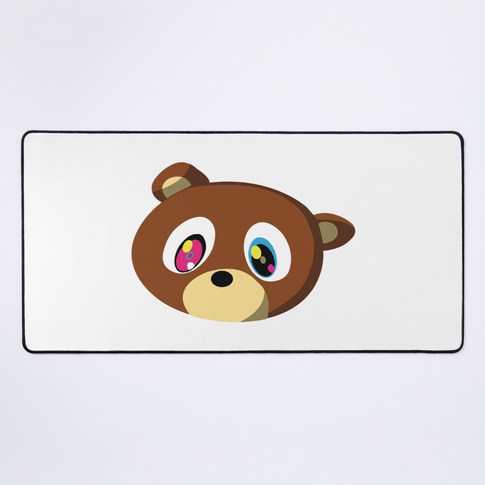Colorfull Eyes Mouse Pad