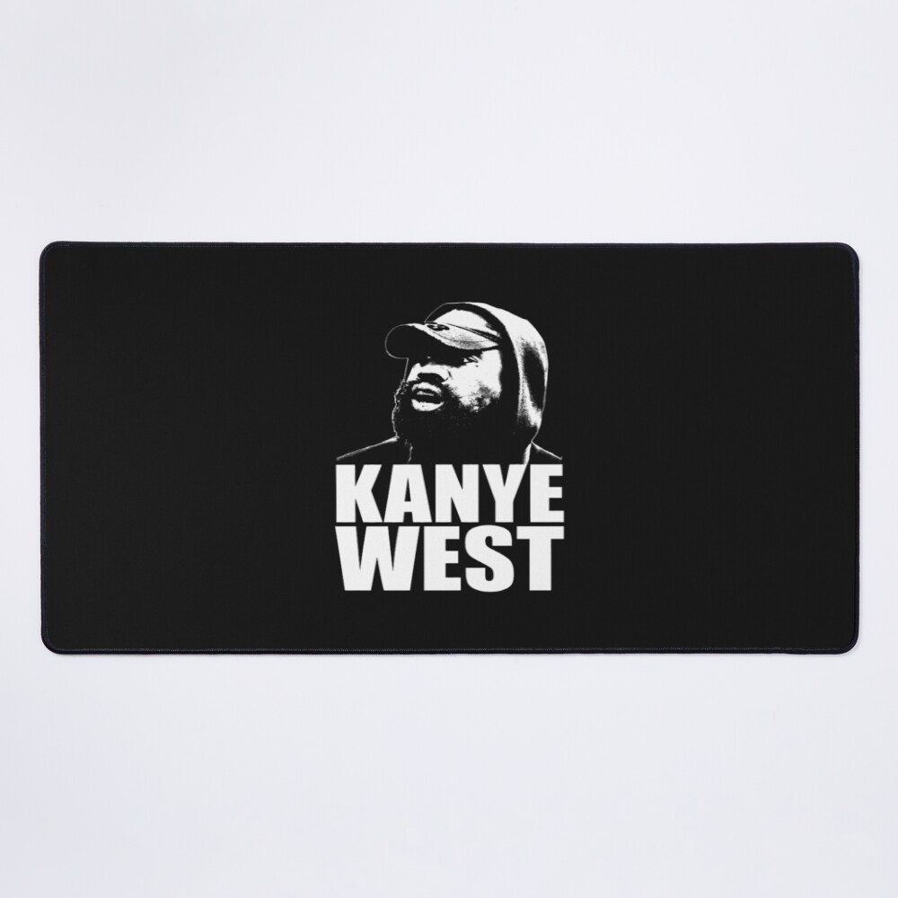 The College Dropout Kanye West Album Mouse Pad