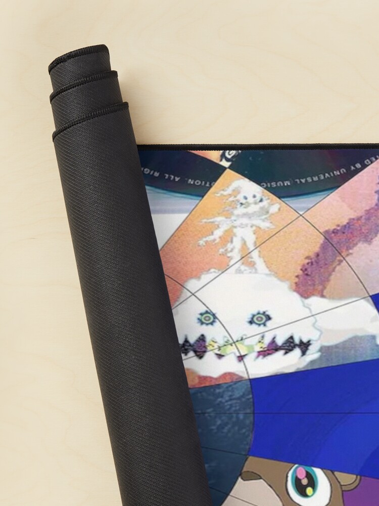 I Hate Bi Polar Mouse Pad - Image 2