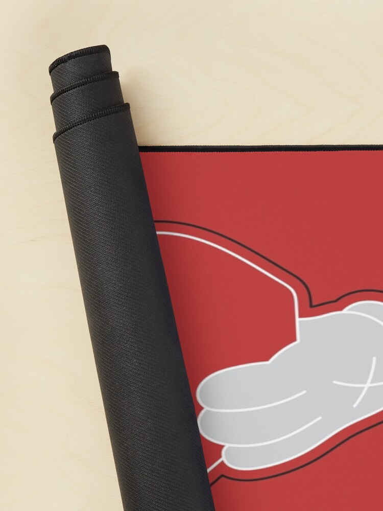 808s And Heartbreak Mouse Pad - Image 2