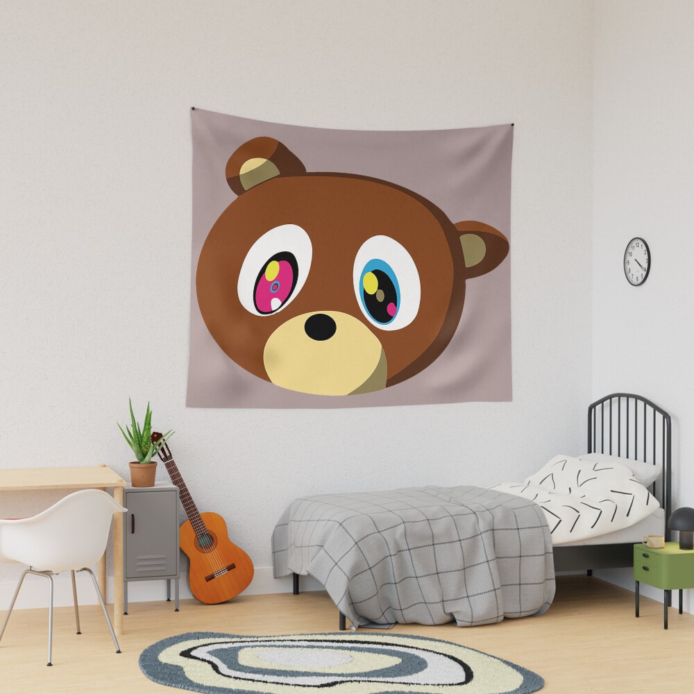 Graduation Bears Tapestry